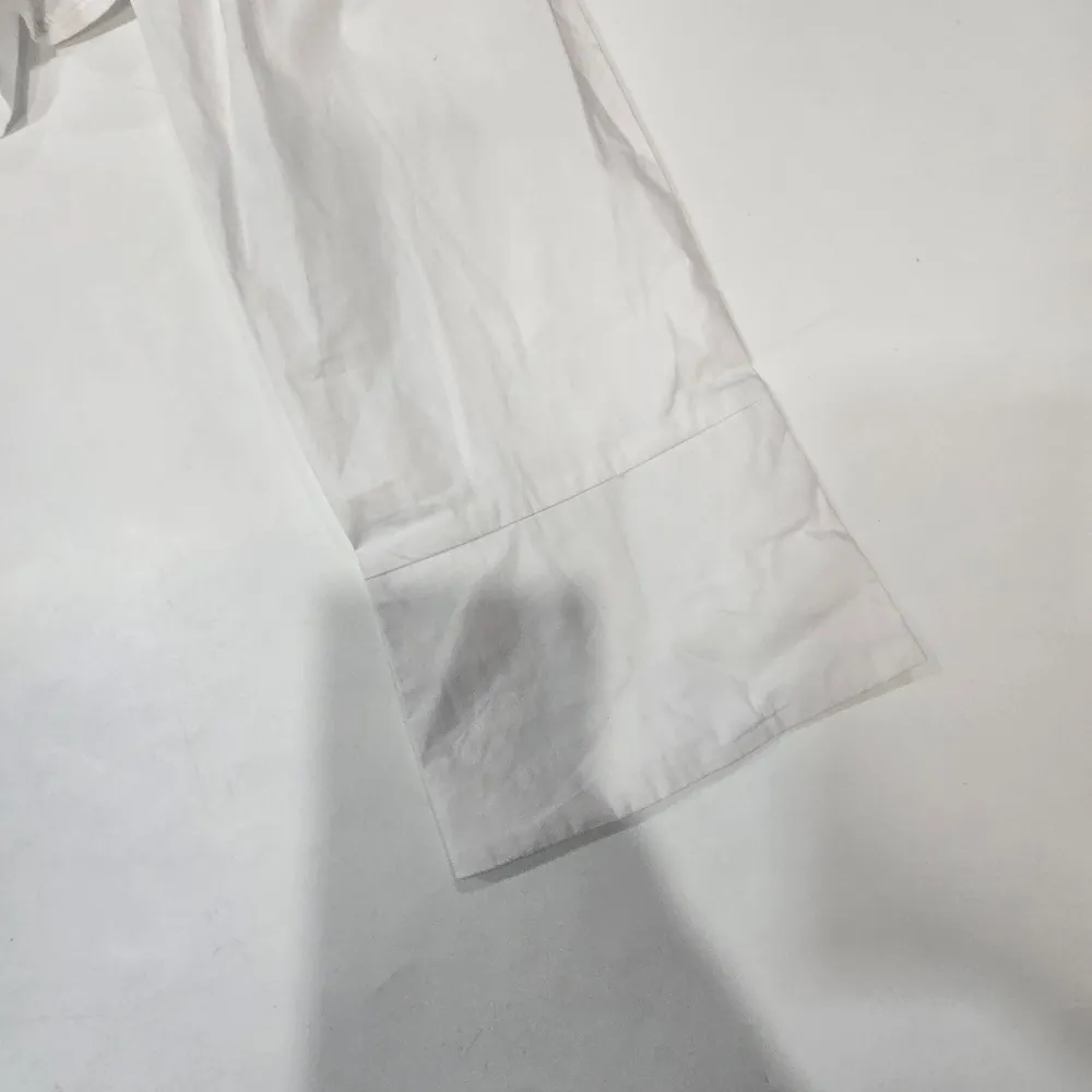 SNDYS Alma Shirt in White Size 2X - Image 5