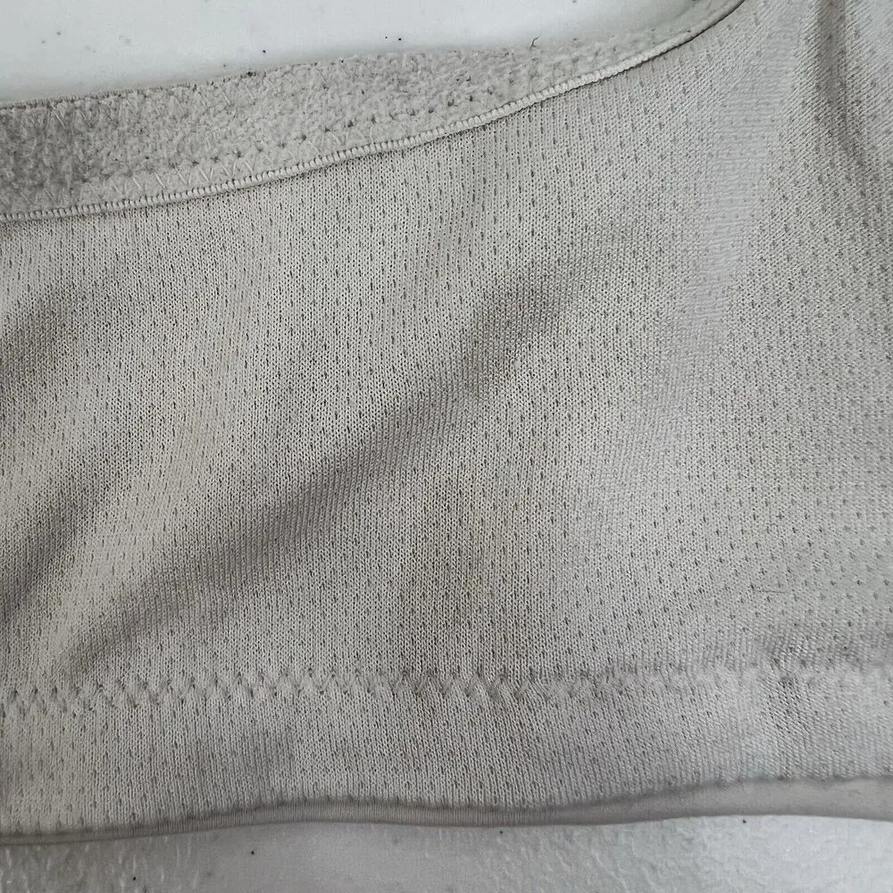 Vanity Fair Size 40D Body Fresh Bra Underwire Satin Padded Cup Adjustable 75393 - Image 11