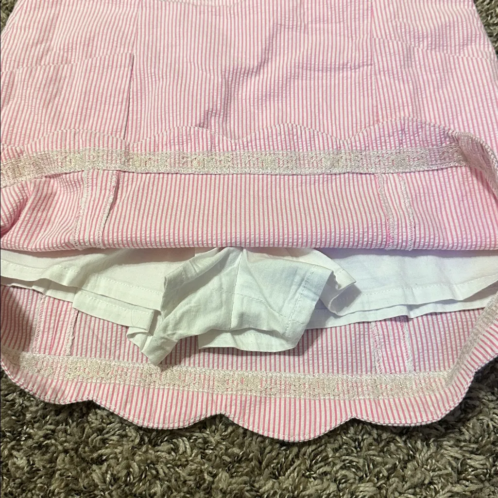 Lilly Pulitzer Mini Skirt Bundle Striped Size 0 - Image 9