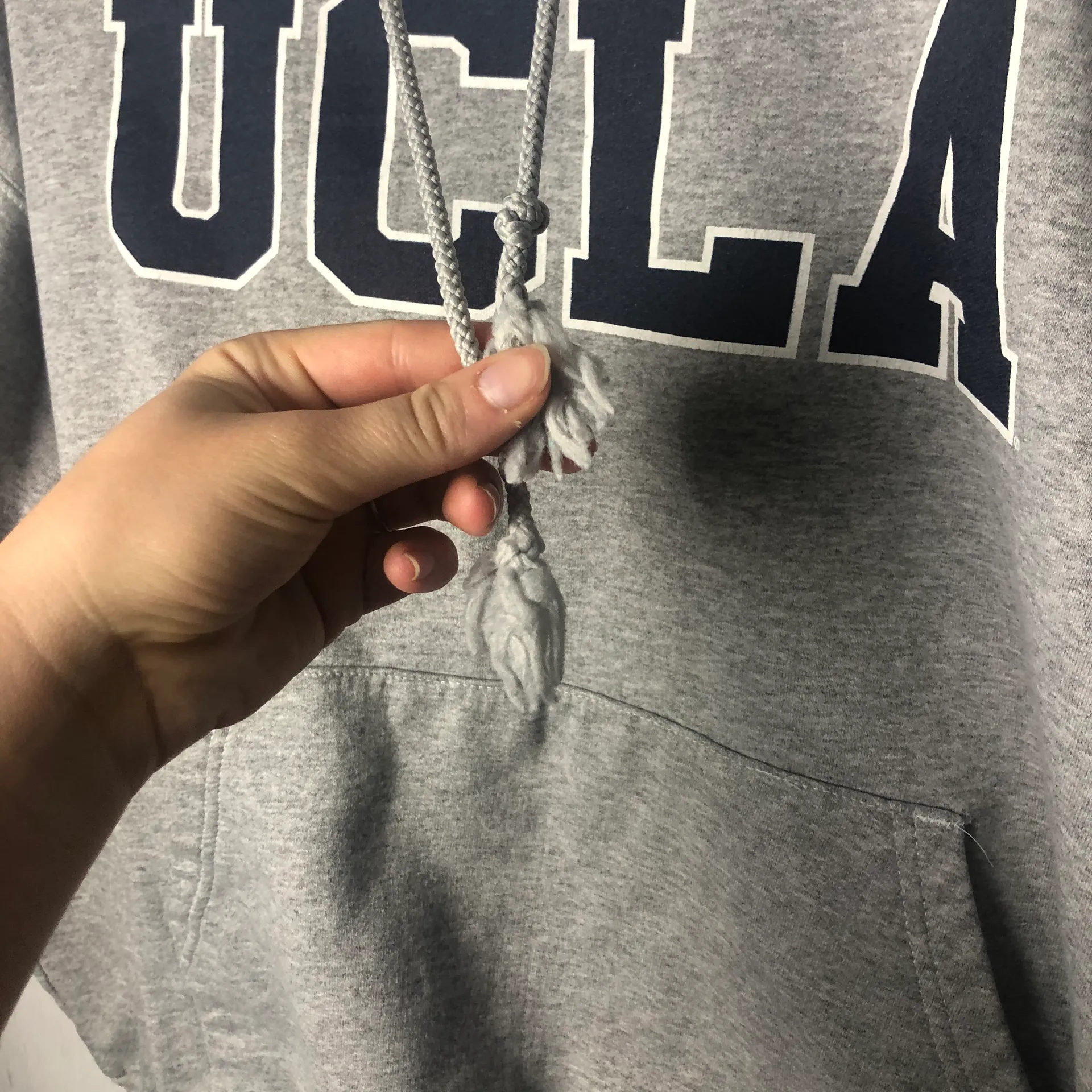 Champion UCLA  Hoodie - Image 4