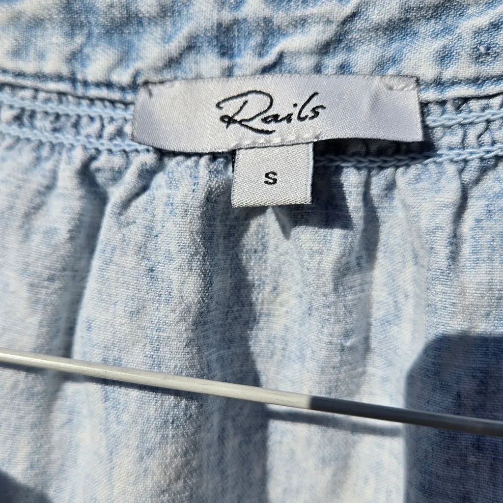 Rails Maribel Top - Small - Image 5