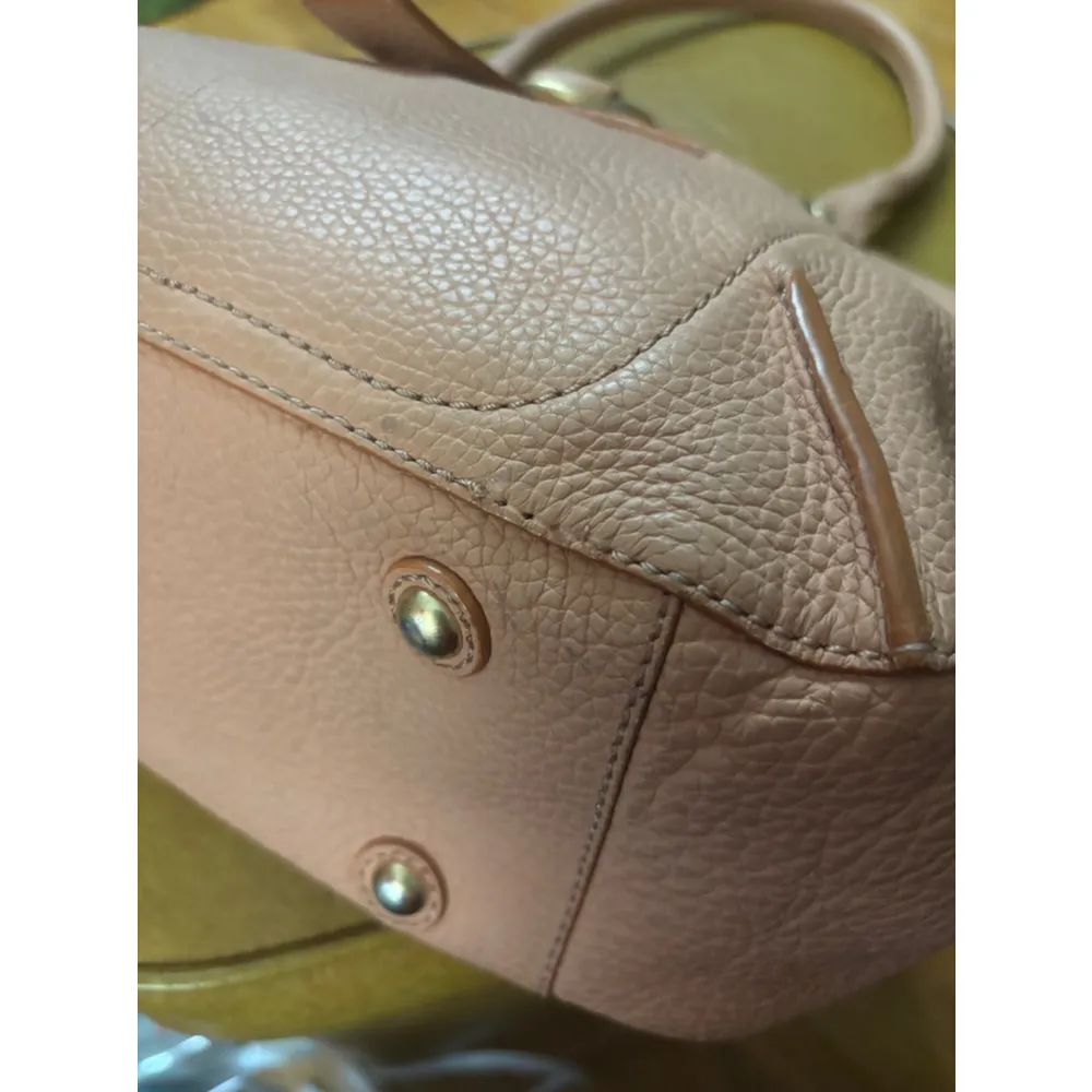 Women's J.Crew Handbag, One Size, Pink/peach - Image 4