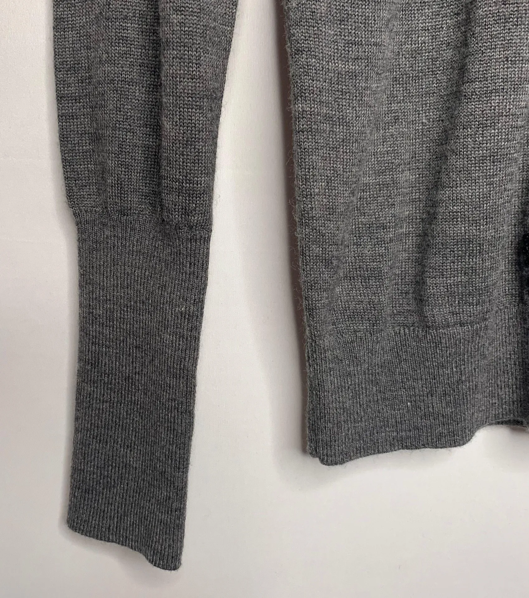 Anthro Angel Of The North Torie Tie Back Sweater - Image 6