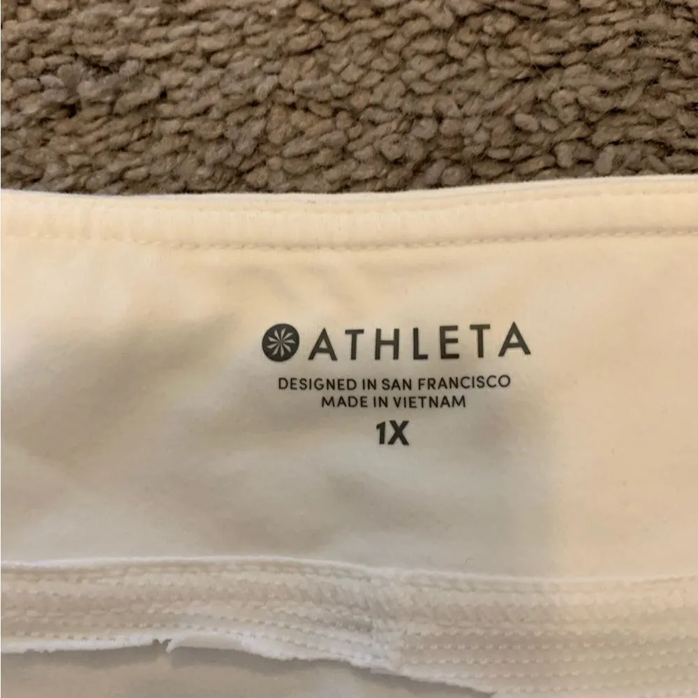 Athleta Women’s Mini Athletic Skirt Size: 1X NWOT - Image 2