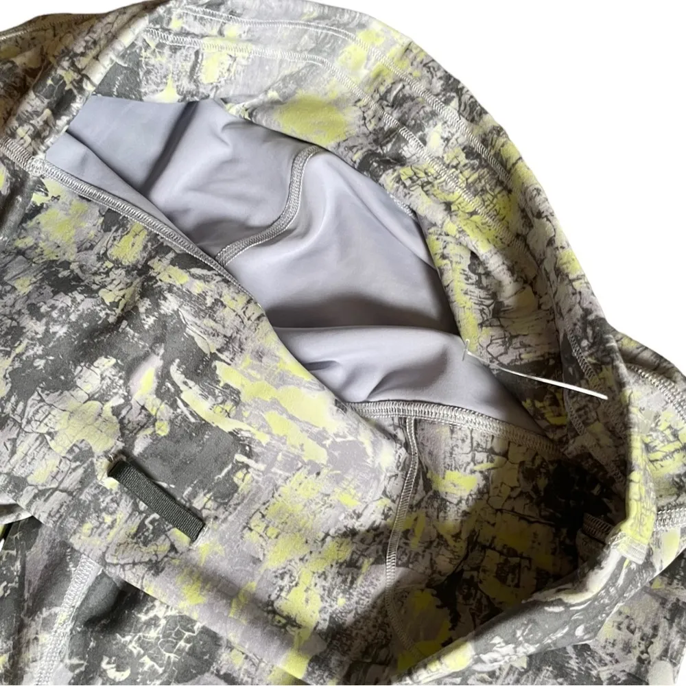 Lululemon Wunder Train High-Rise Cropped Tight 25" Size 14 - Image 3