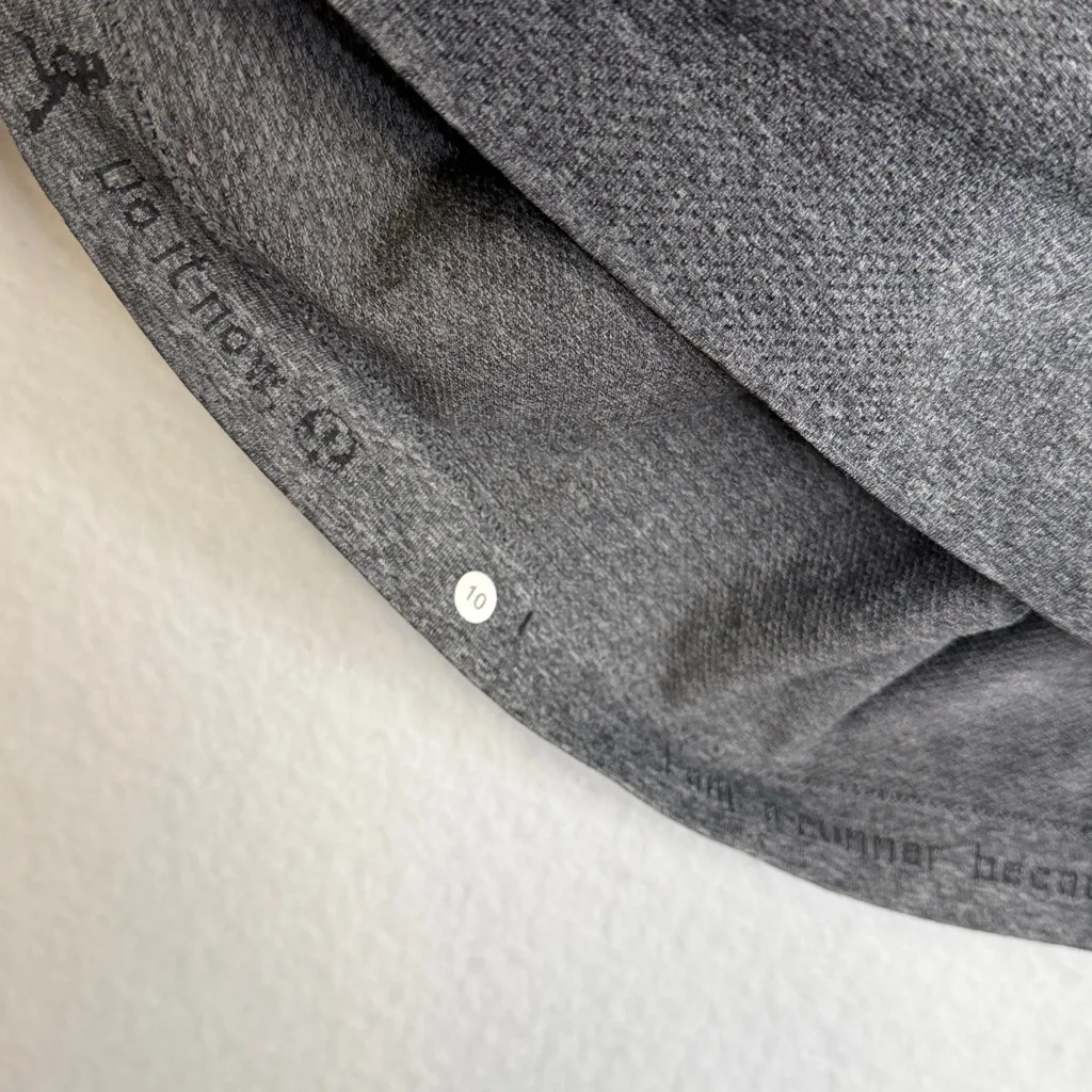 Lululemon Swiftly Tech Short Sleeve Running Shirt - Image 4