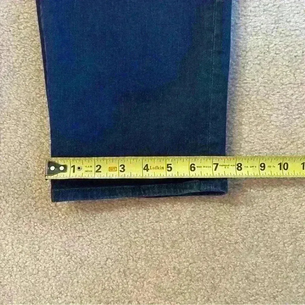 SOCIAL STANDARD By Sanctuary Women' Size 14/32 Dark Wash Slim Straight J… - Image 15