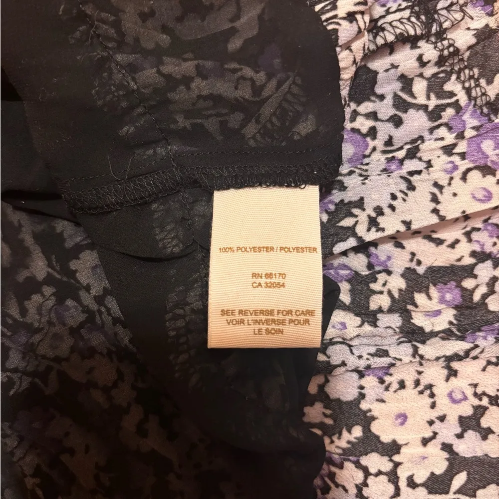 NEW! FREE PEOPLE Crinkle Pleat CONVERTIBLE ASYMETRICAL Smocked TOP SKIRT Size S - Image 5