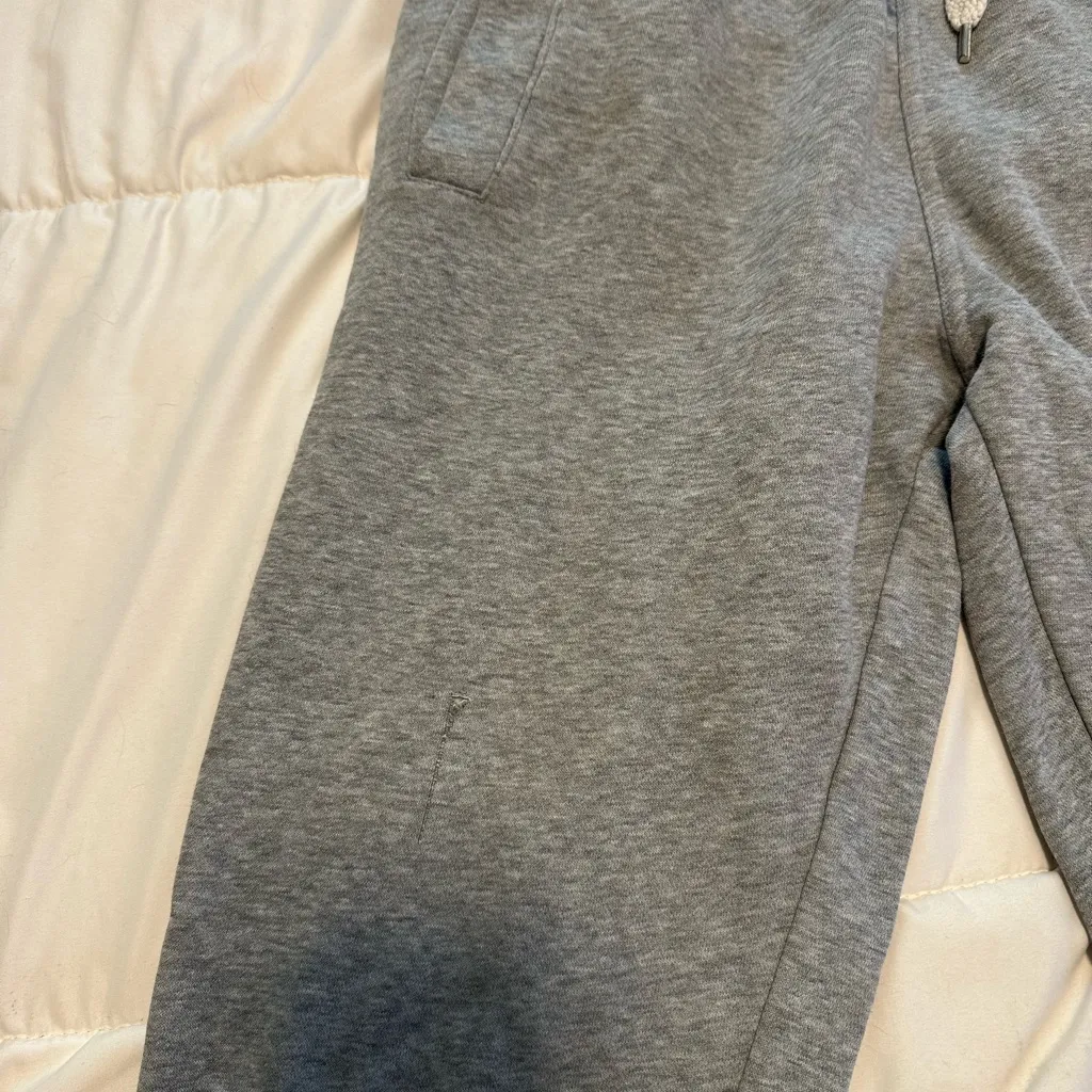 Gray Jogger Pants - Image 4