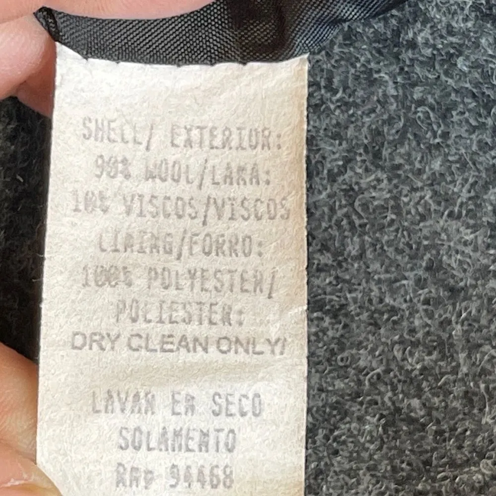 Studio Y Wool Hoody Coat‎ - Image 7