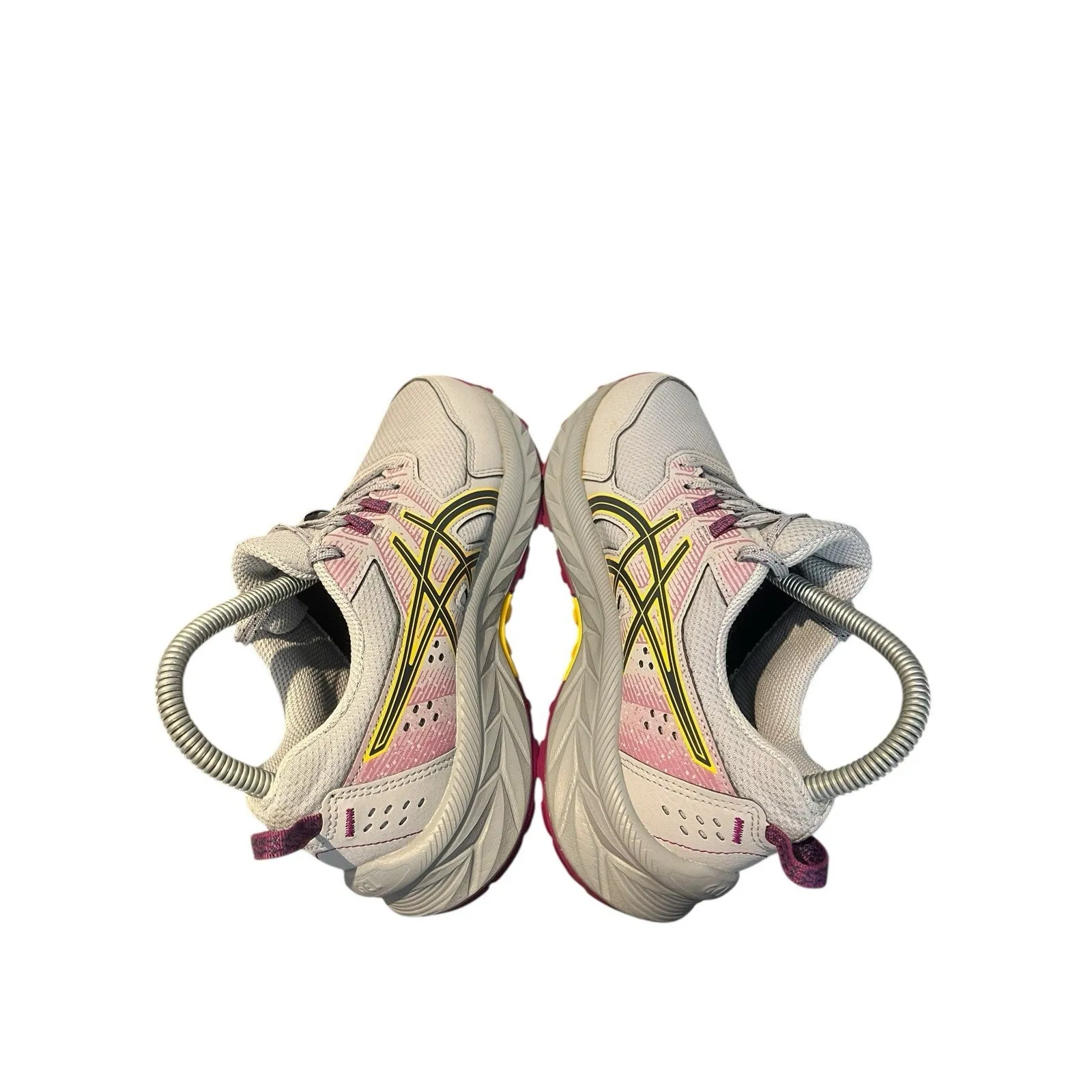 ASICS Women’s Gel-Venture 9 Running Shoes Piedmont Grey/Blue Expanse Size 6.5 - Image 5