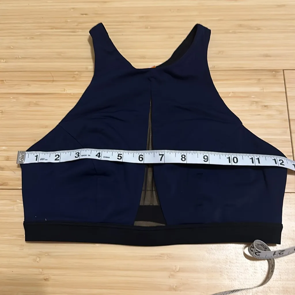 Endless Horizons Top in Euro Navy / Black - Image 10