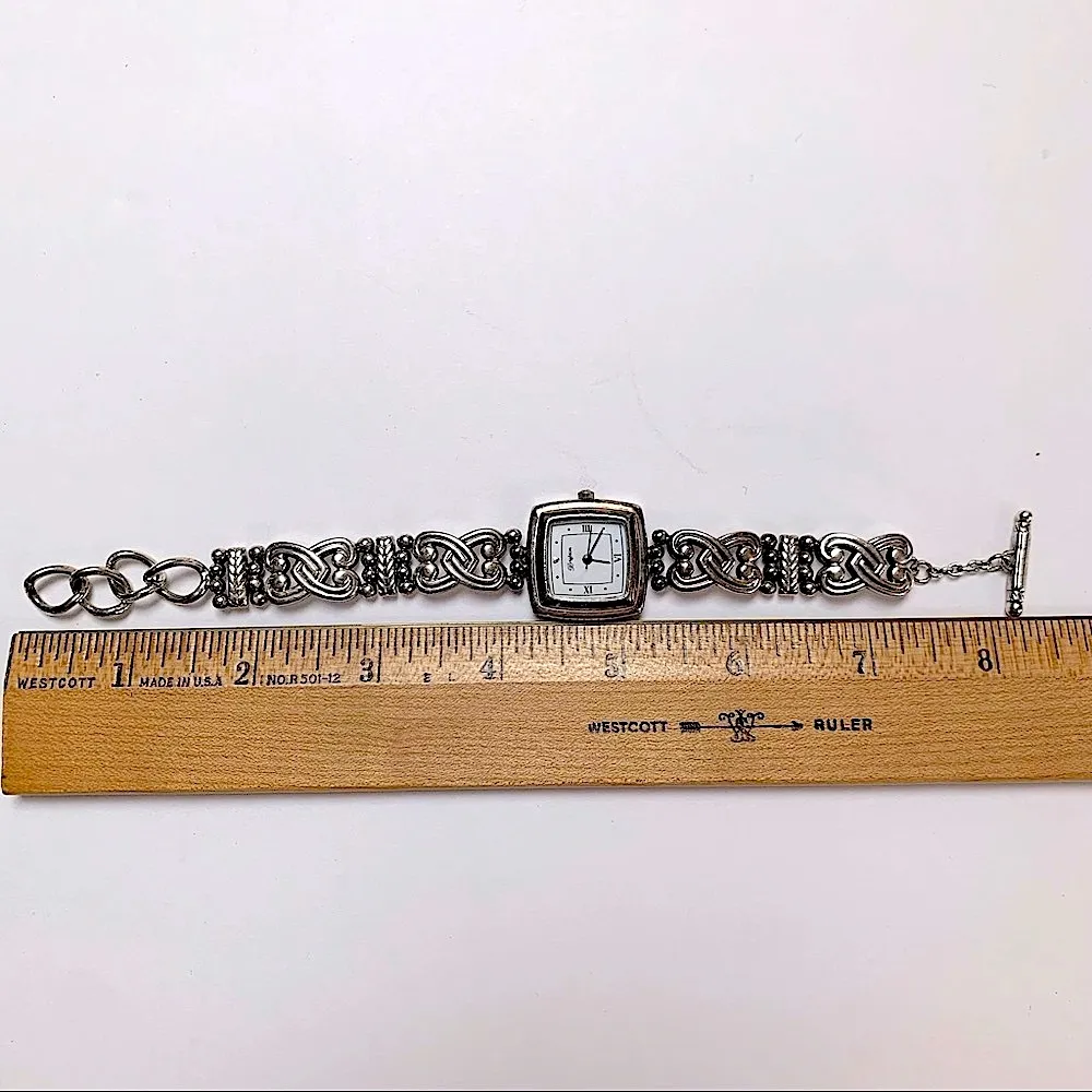 Brighton Santa Rosa bracelet watch non working - Image 7
