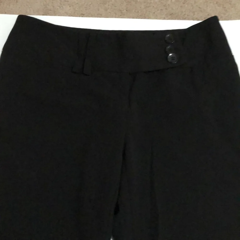 Tracy Evans Black Dress Capri Size 5 - Image 2