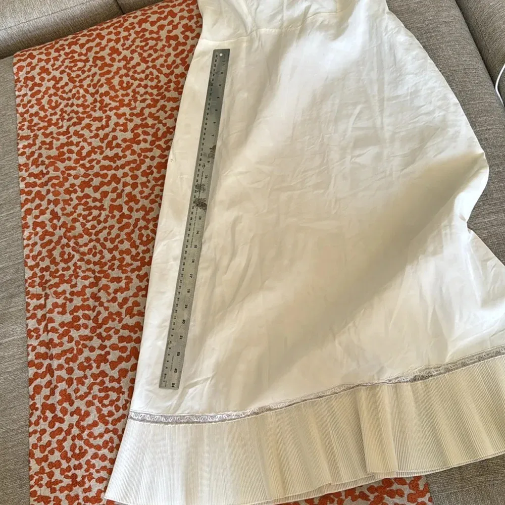 Barbizon Vintage 1950’s amazing nylon slip dress size medium large - Image 10