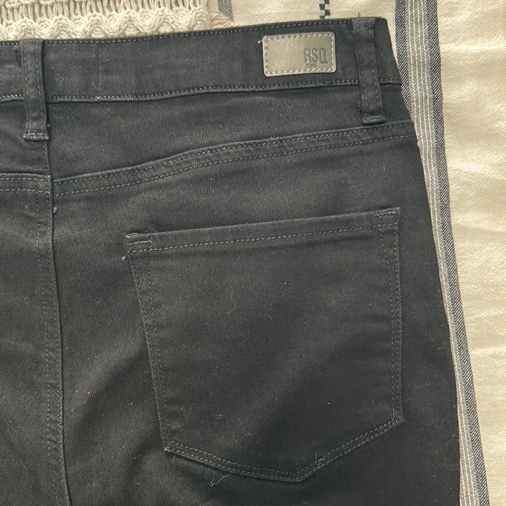 RSQ • high rise ankle skinny jeans - Image 7