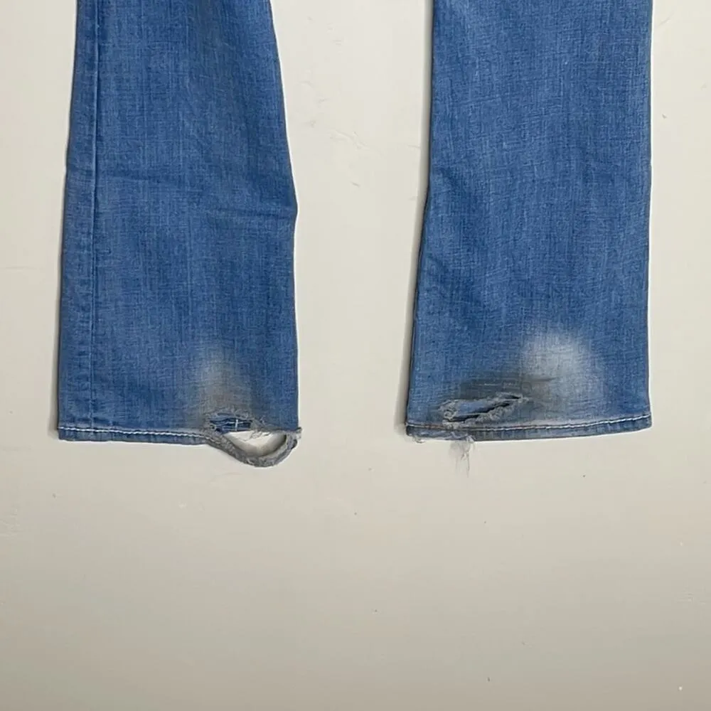 Big Star Liv Boot Bootcut Jeans Size 26R - Image 5