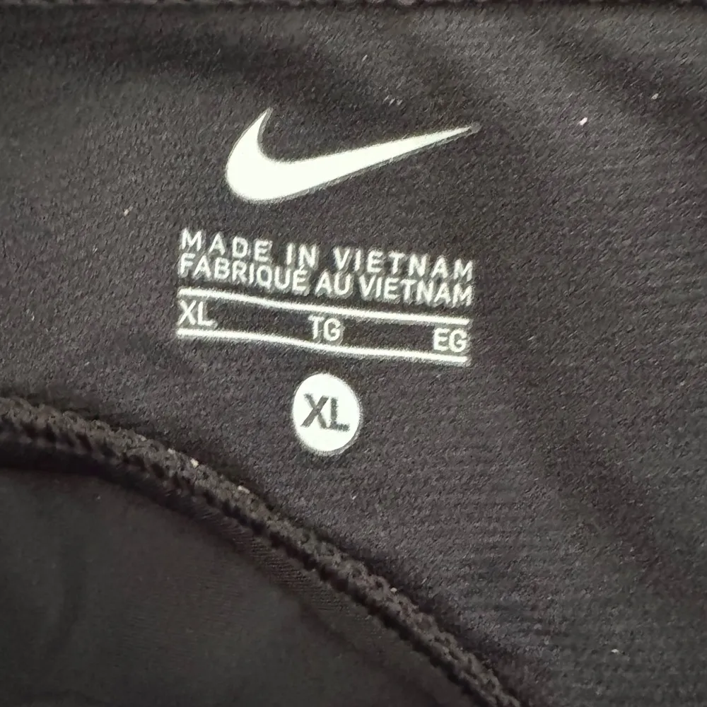 Nike  Classic Black Bikini Bottoms black size XL - Image 3