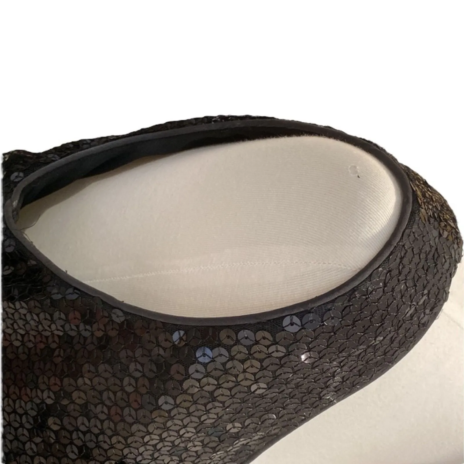 Vintage Black Cocktail Dress 16 Retro Plus Semi Formal 1X Dress Classic Party - Image 10