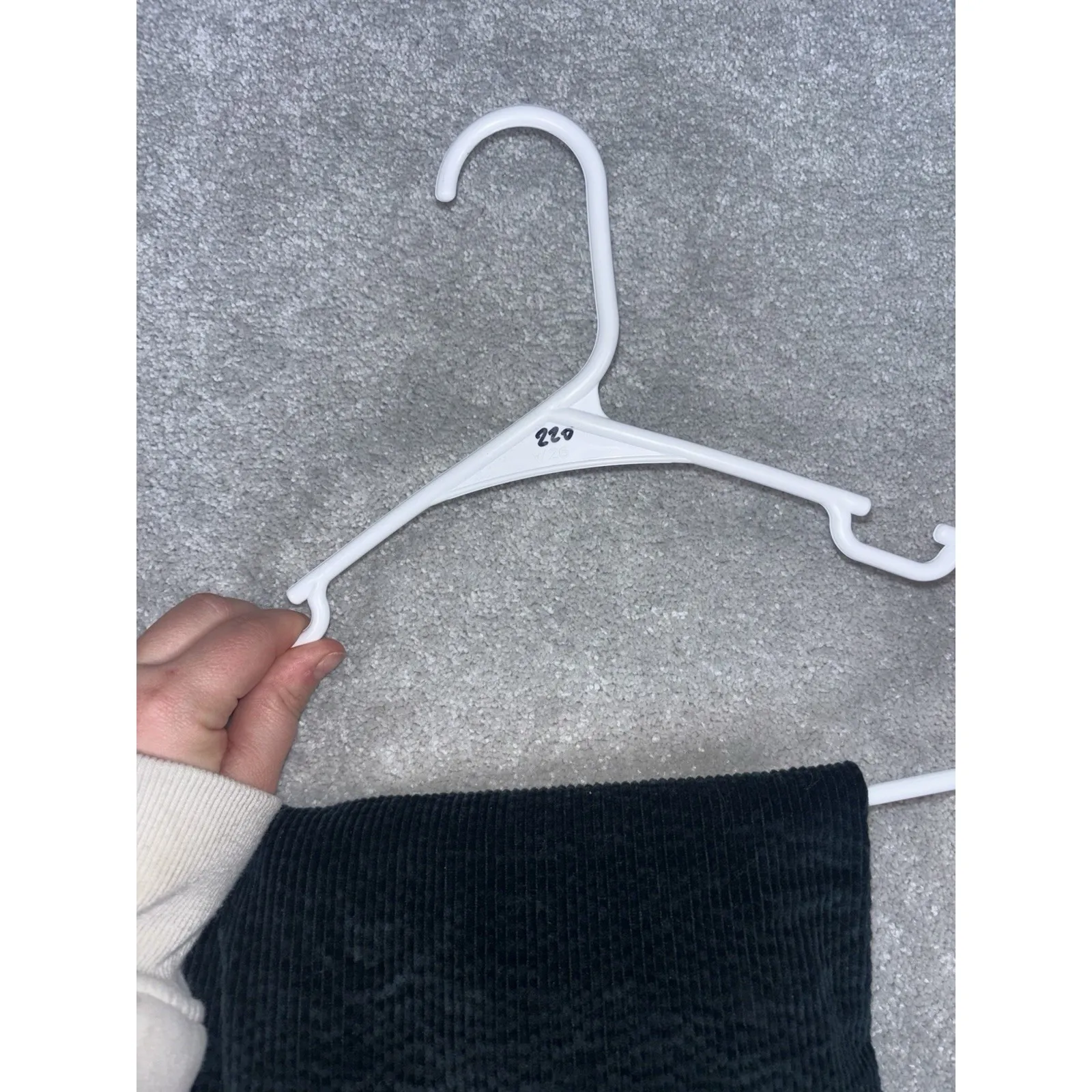 Judy Blue Wide Leg Corduroy Pants Women's 1/25 Emerald Green High Waist Stretch - Image 10