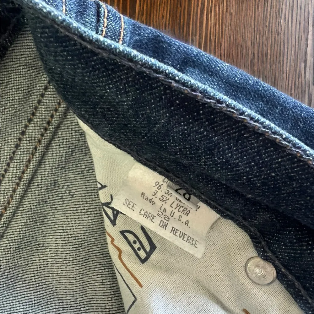 Womens  bootcut jeans - Image 3