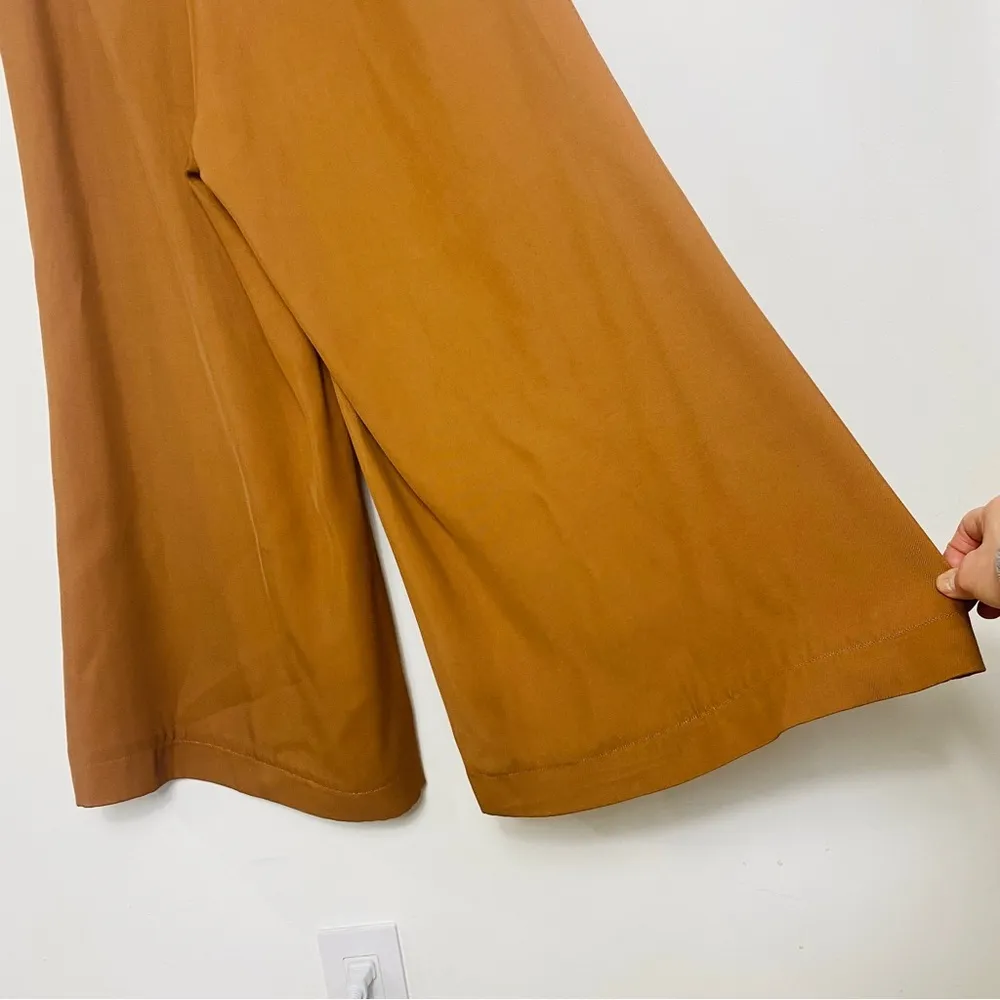 Rachel Comey wharf crop wide leg high waisted pants - Image 12
