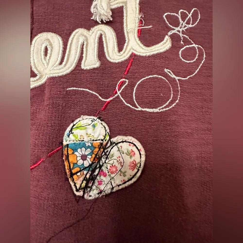 Element Burgundy Zip - Image 8