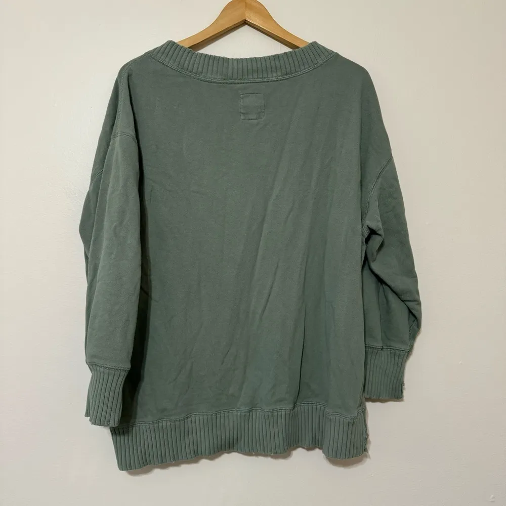 Green Sweatshirt - Image 3
