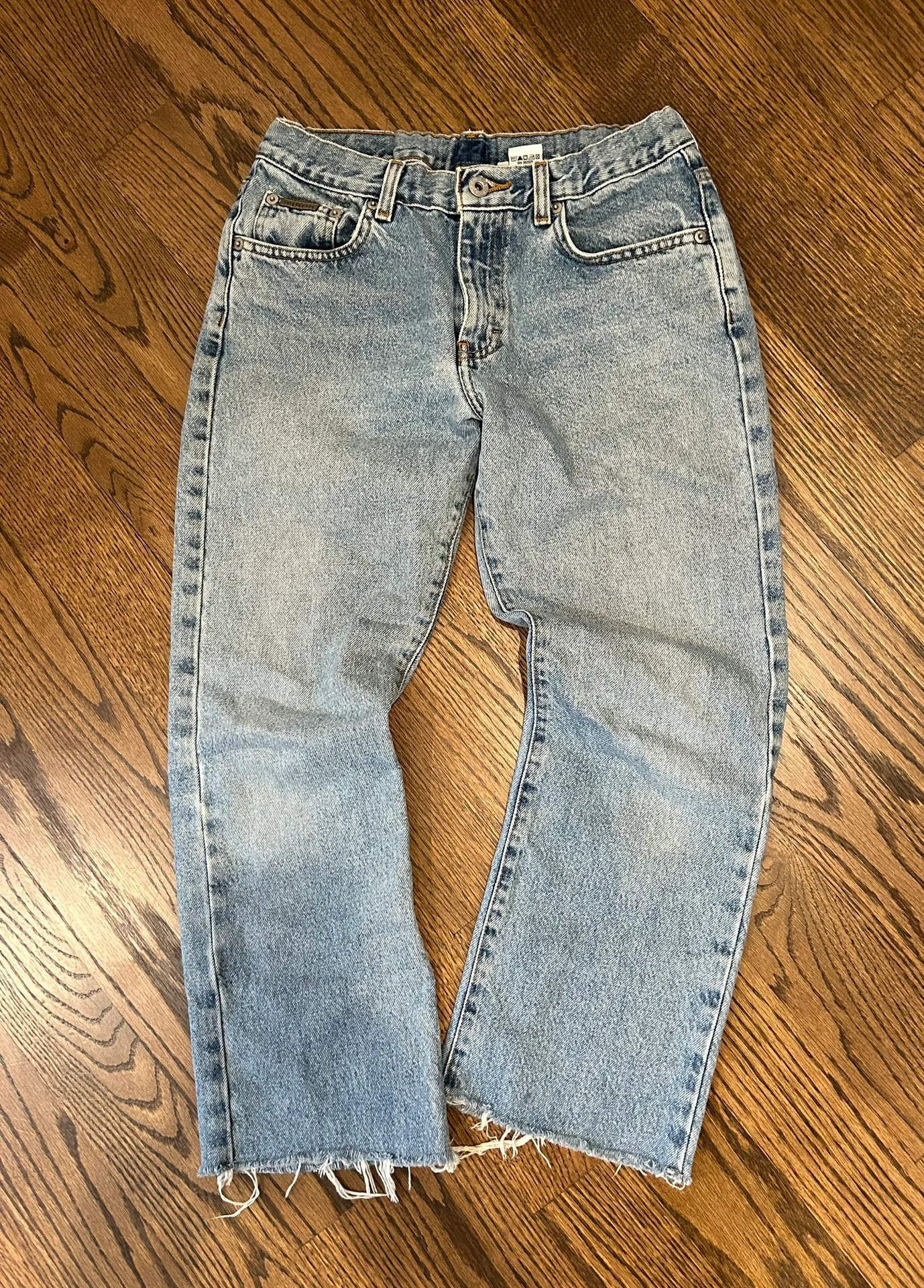 Calvin Klein Bootcut Jeans - Image 4