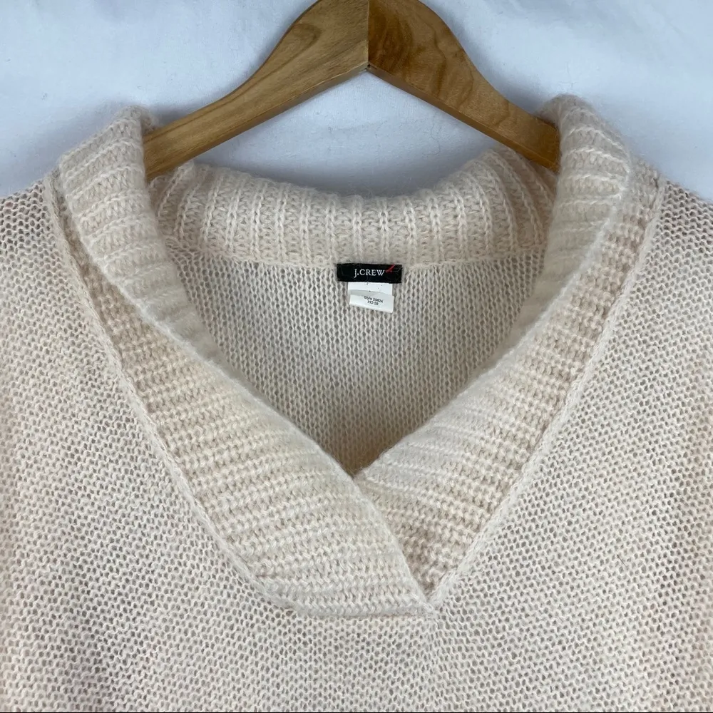 J.Crew Mohair Wool Blend Sweater - Image 5