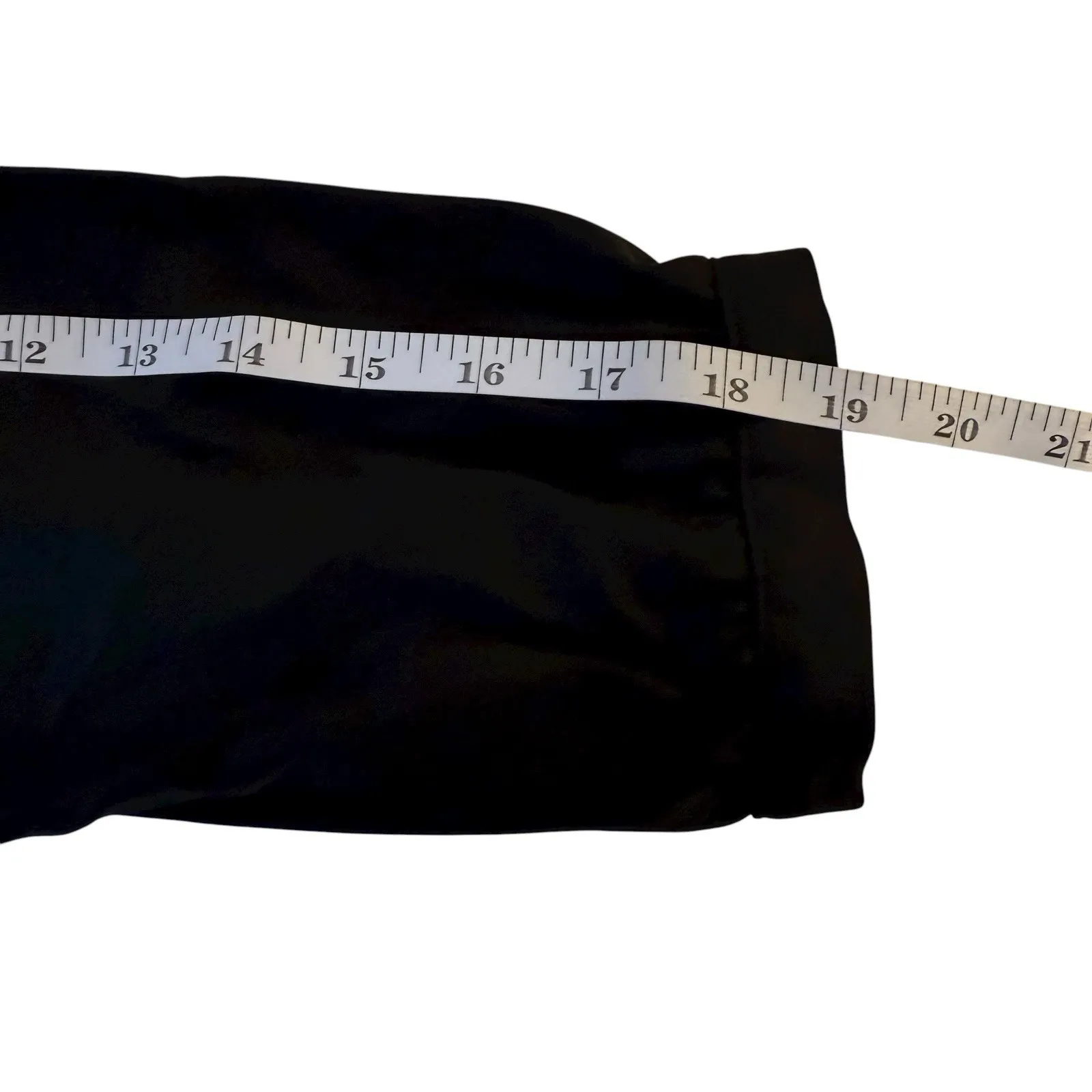 Steven Alan Black Long Sleeve Jumpsuit Size Medium Designer Quiet Luxury Casual - Image 10