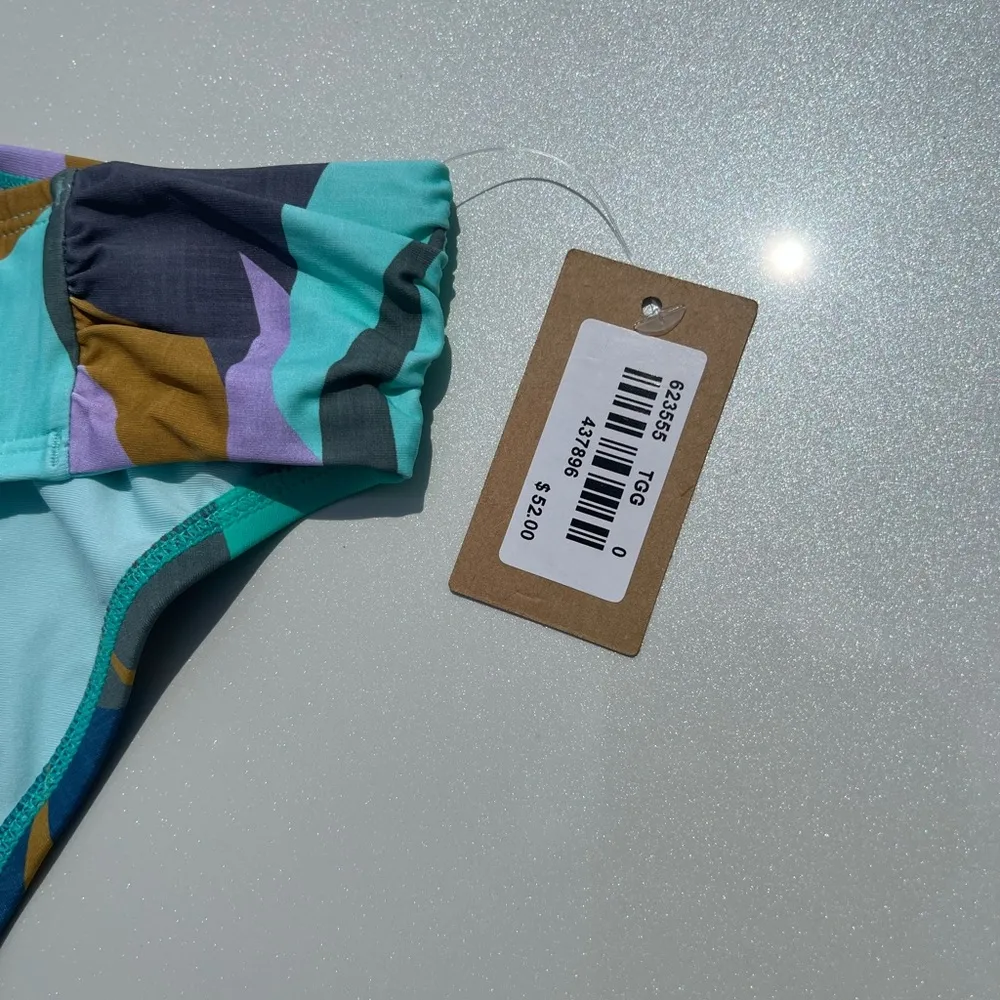 NWT Title Nine Bikini Bottoms XS - Image 3