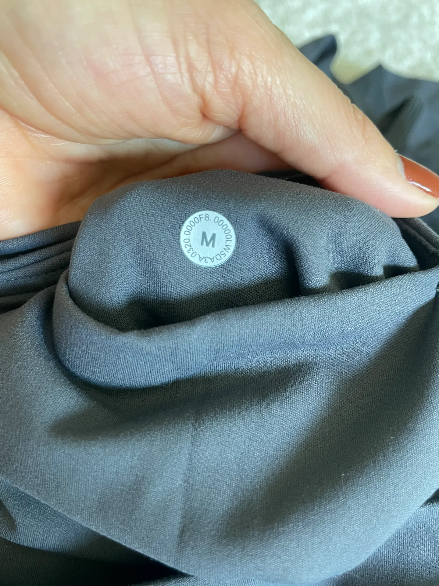 Keyhole Leggings 24” - Image 7