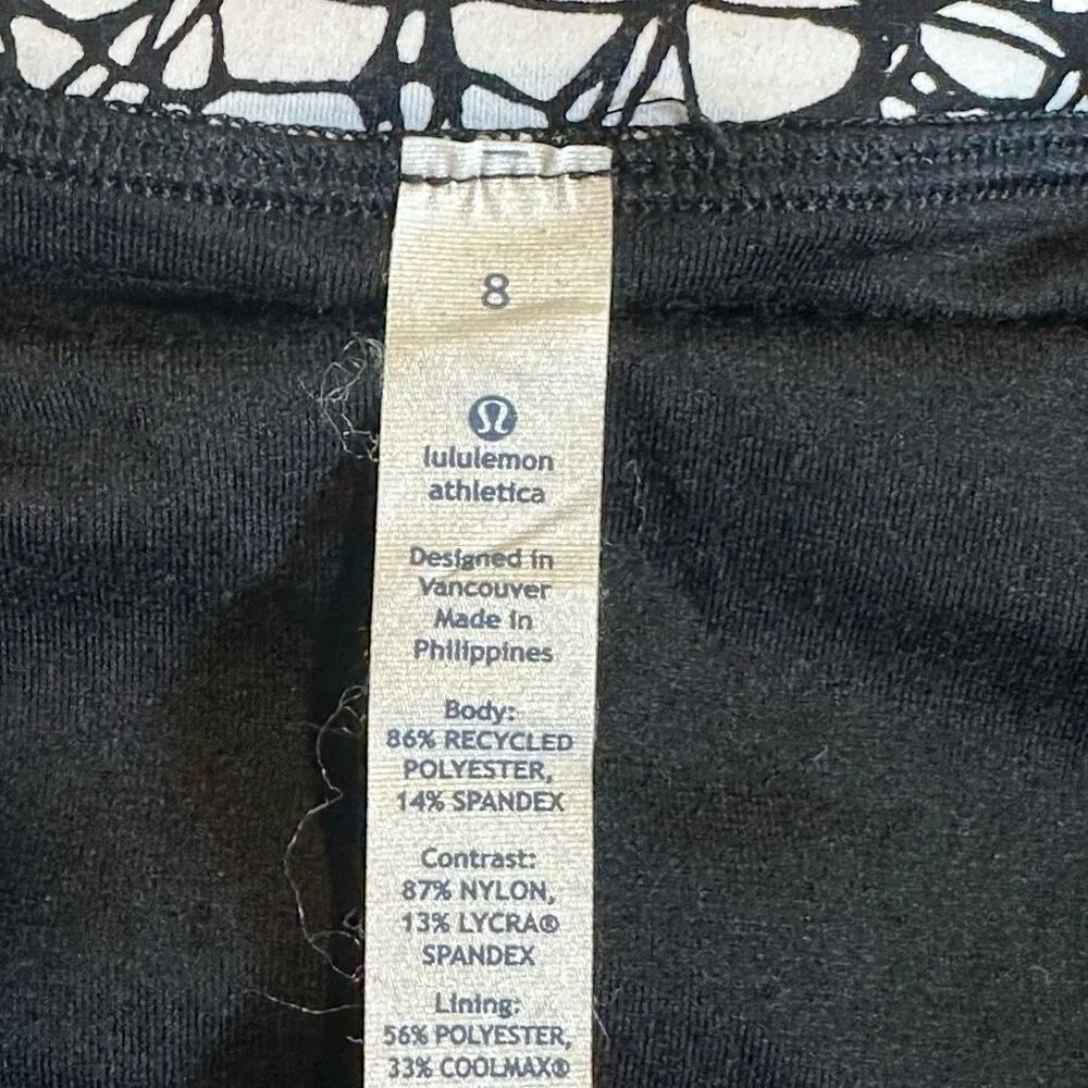Lululemon  Speed Up Shorts - Image 6