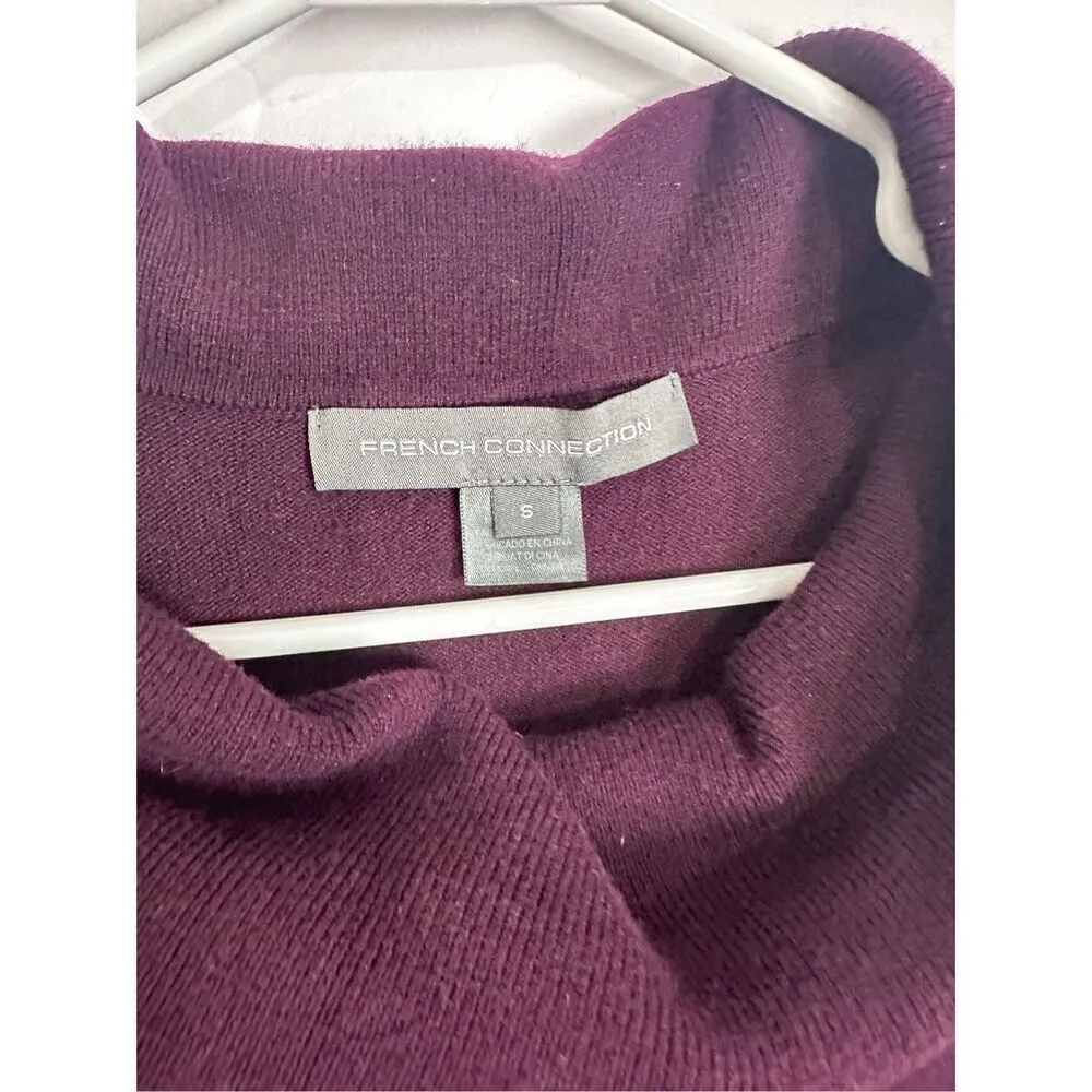 French Connection Cowl Neck Sweater - Image 5