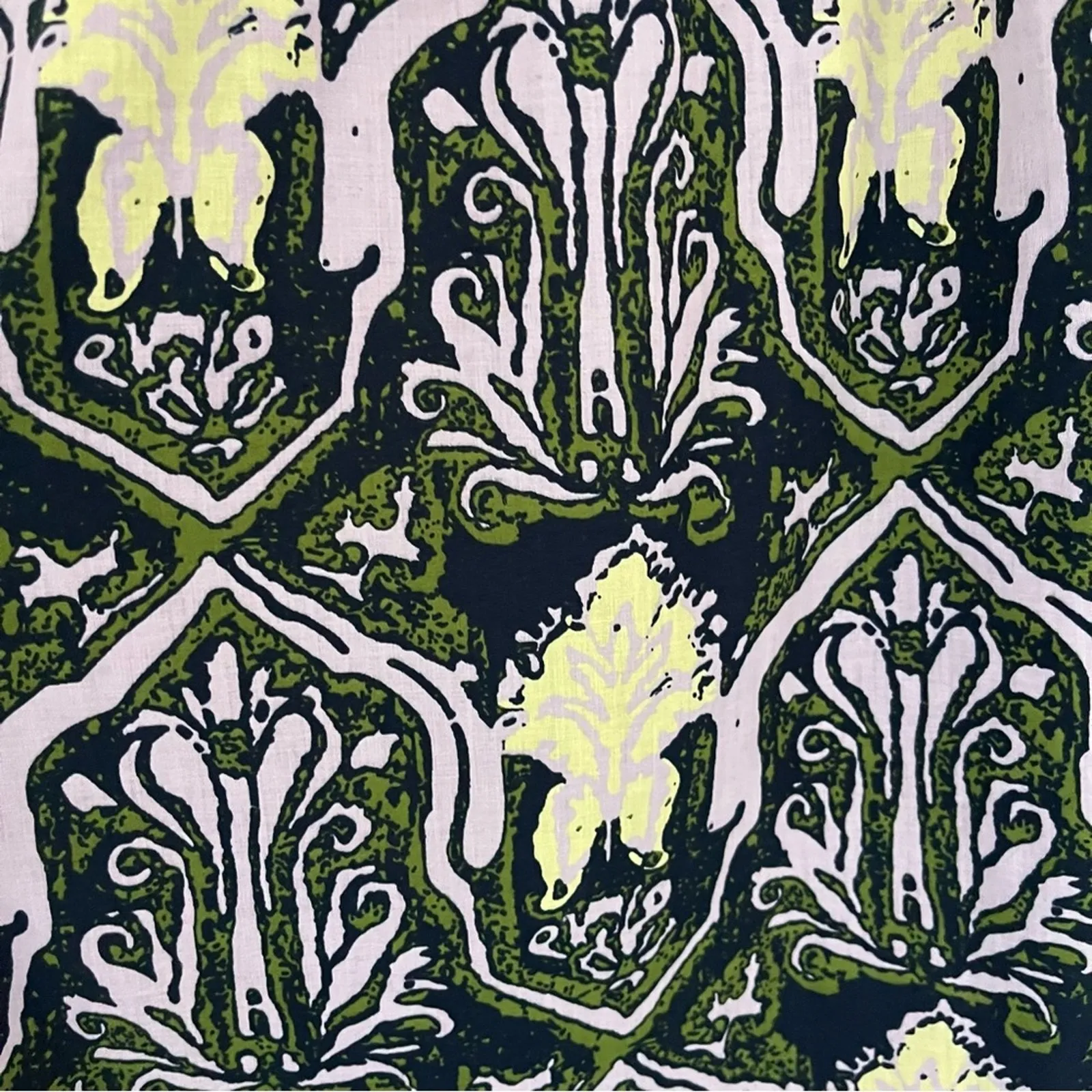 Tuckernuck Cleobella Becca midi dress floral Sz Small Summer boho chic coastal - Image 12