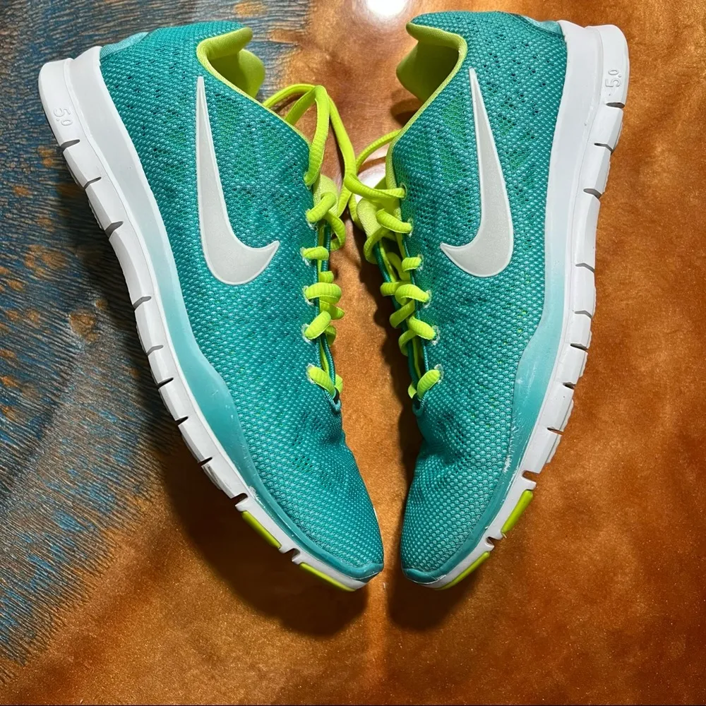 Nike Free TR 5.0 Breathe Training Running Shoes - Image 2