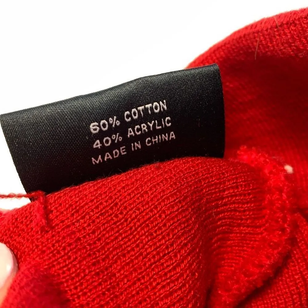 Top of the world, Nebraska huskers knit hat osfm unisex ￼ - Image 6