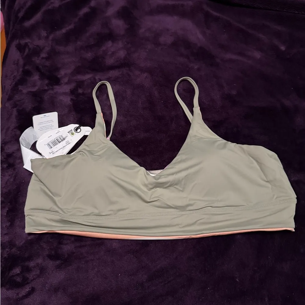 09P.- Willow Falls Reversible Top. Size XL - Image 3