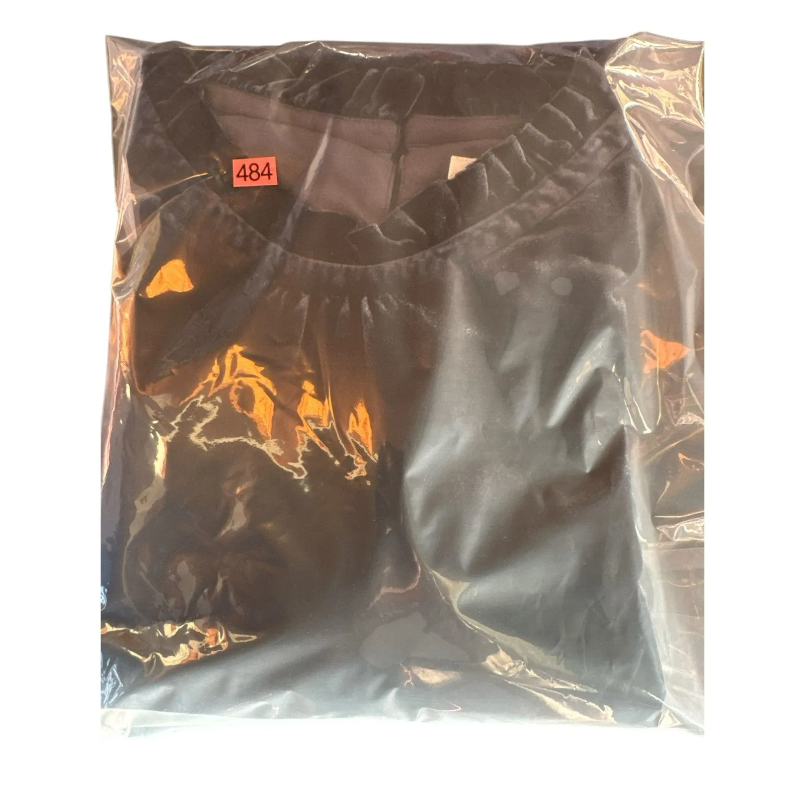 Boden Midnight Blue Velvet Size 12 - Image 5