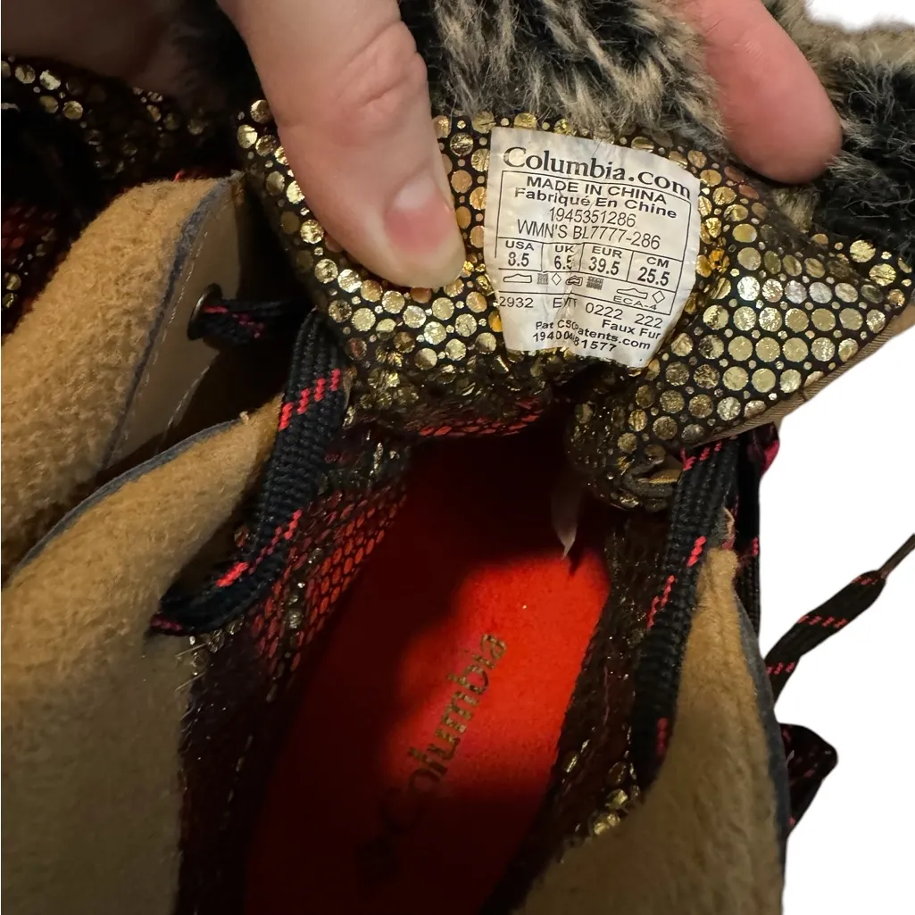 Columbia Women’s Keetley Shorty Snow Boots - Image 6