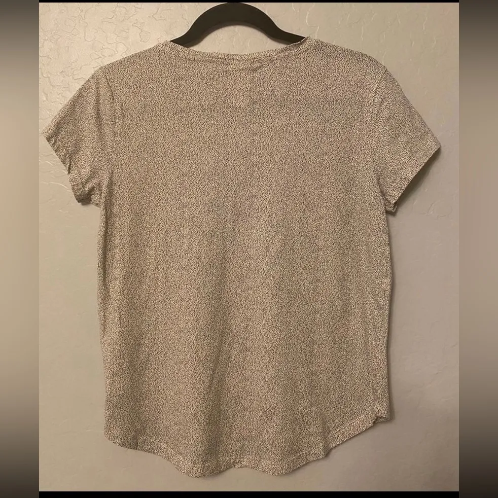 ⭐️H&M women’s black and white polka dot tops bundle size small - Image 4