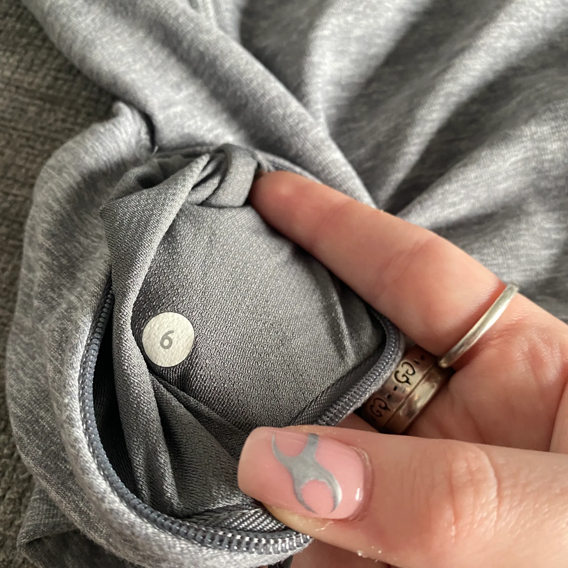 Race Your Pace 1/2 Zip - Image 6