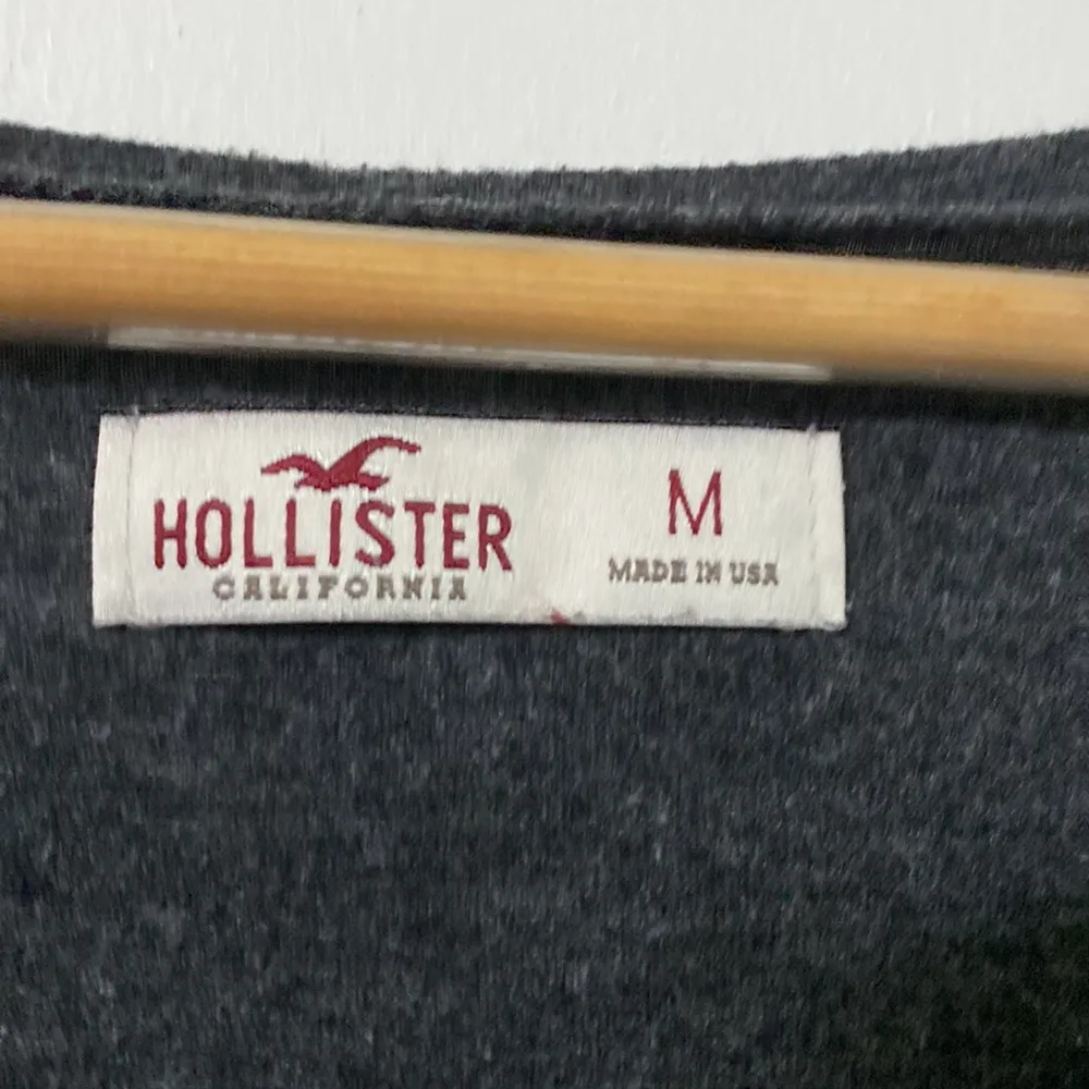 Grey crop top - Image 2