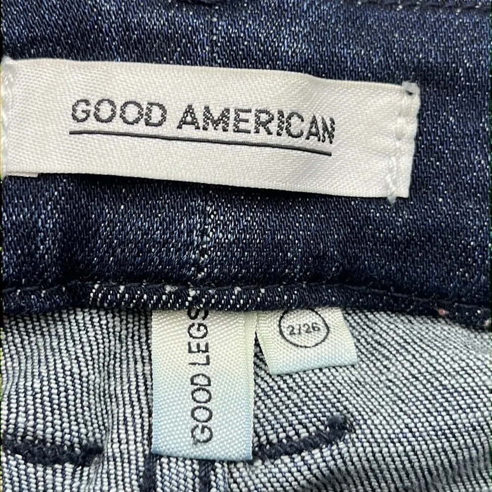 Good American Good Legs Size 2/26 - Image 8