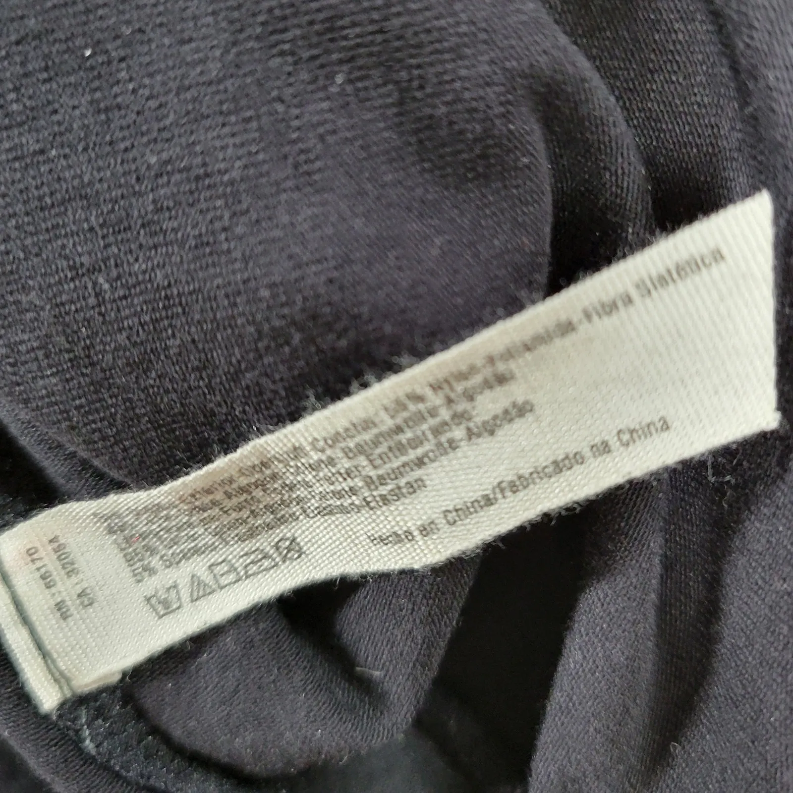 Intimately Free People Lace Slip Dress Womens Medium Black Sexy Sheer Bodycon - Image 10