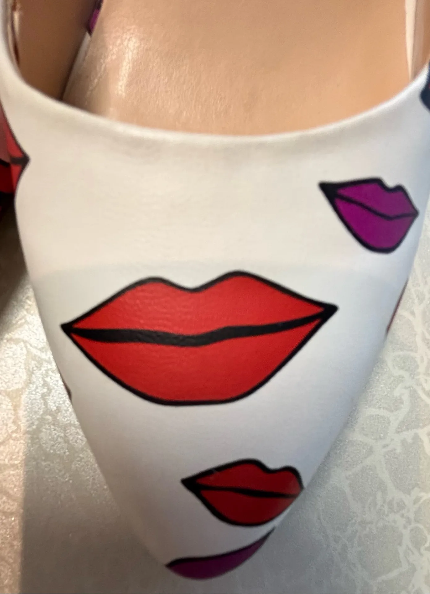 I*N*C International Concepts | ladies Zurich pumps/shoes. Size: 7M - Image 9