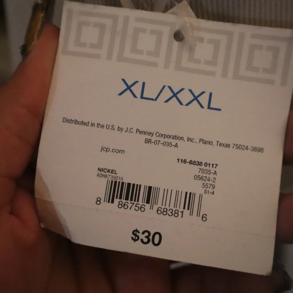 Liz Claiborne Women's silver Belt - Image 5