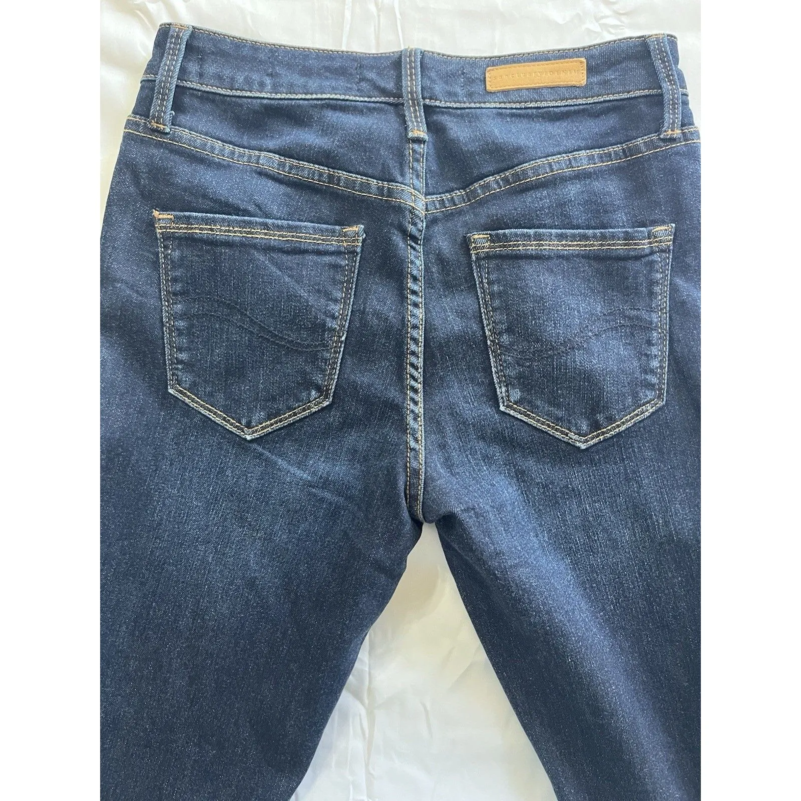 Sanctuary Denim Dark Wash Skinny Size 25 - Image 3