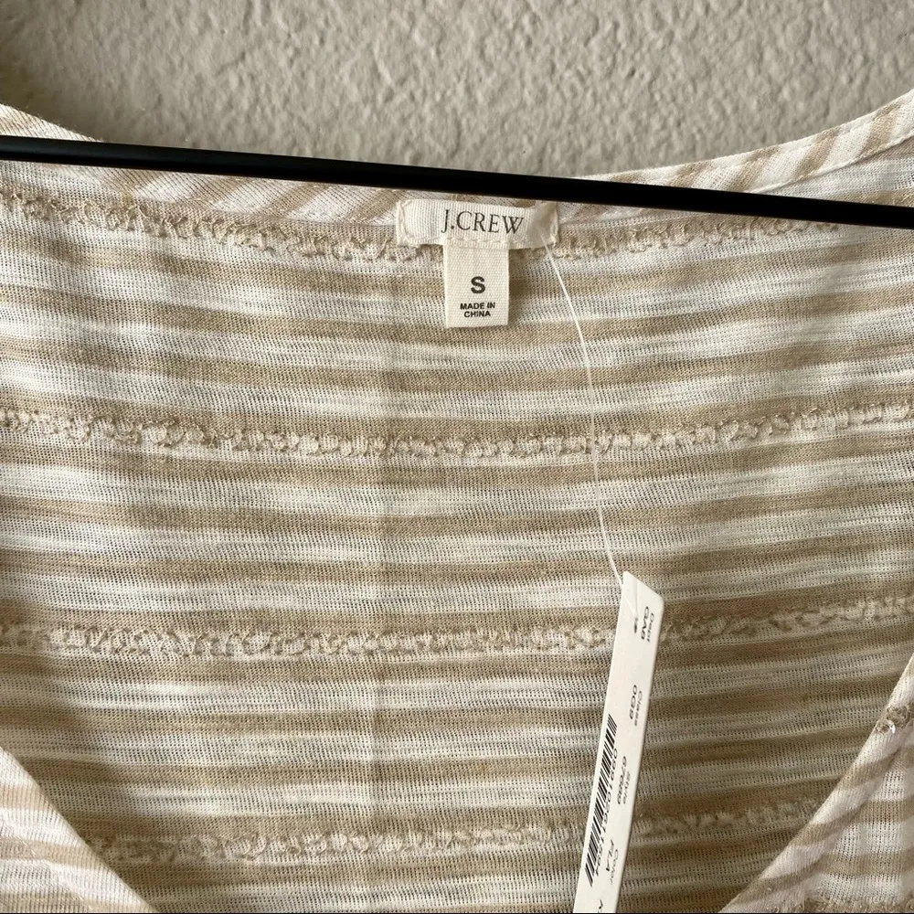 J Crew Sequin Tank - Image 3